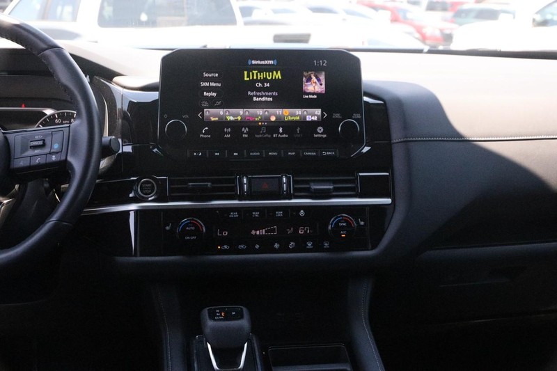 Nissan Pathfinder Vehicle Image 27