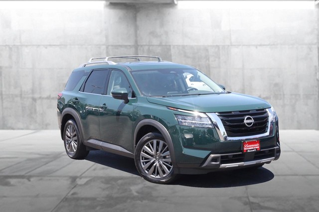Used 2024 Nissan Pathfinder SL with VIN 5N1DR3CB7RC279749 for sale in Hazelwood, MO