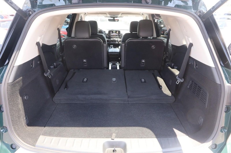 Nissan Pathfinder Vehicle Image 07