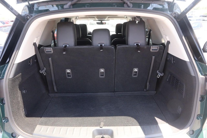 Nissan Pathfinder Vehicle Image 08