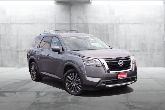 Used 2024 Nissan Pathfinder SL with VIN 5N1DR3CB8RC276102 for sale in Hazelwood, MO