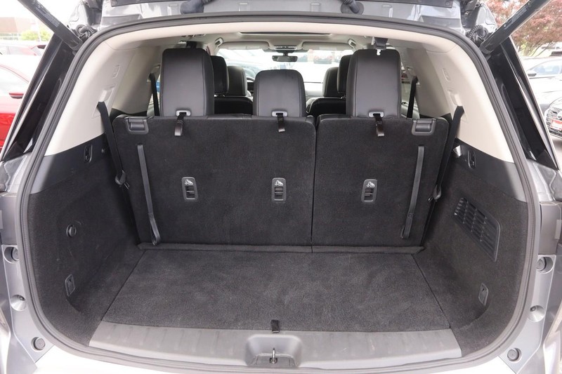 Nissan Pathfinder Vehicle Image 07