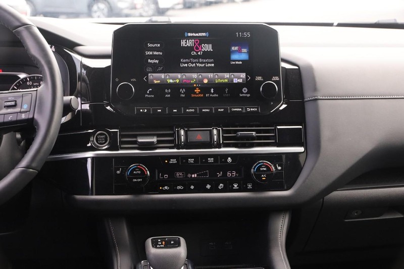 Nissan Pathfinder Vehicle Image 27