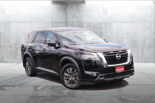 Used 2024 Nissan Pathfinder S with VIN 5N1DR3AC5RC259320 for sale in Hazelwood, MO