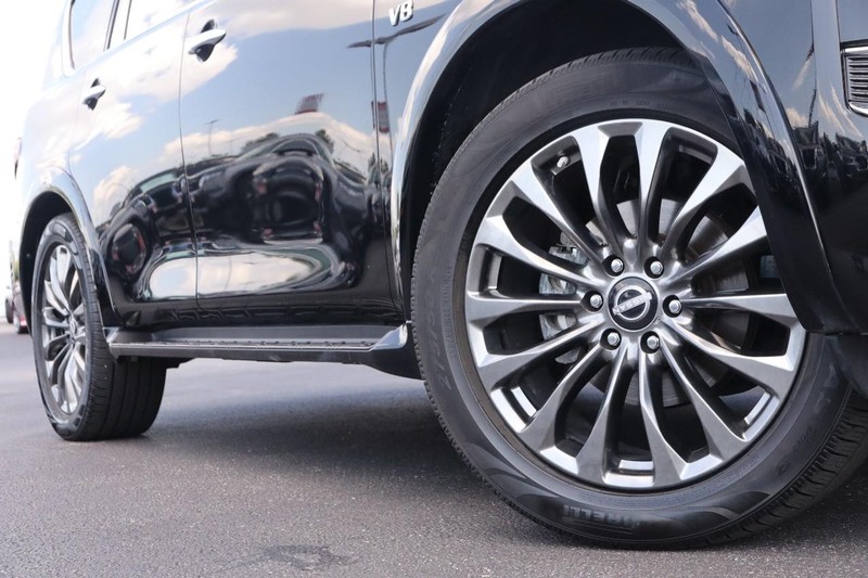 Nissan Armada Vehicle Image 03