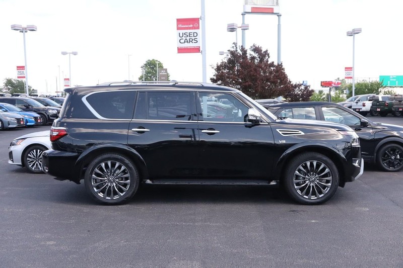 Nissan Armada Vehicle Image 05