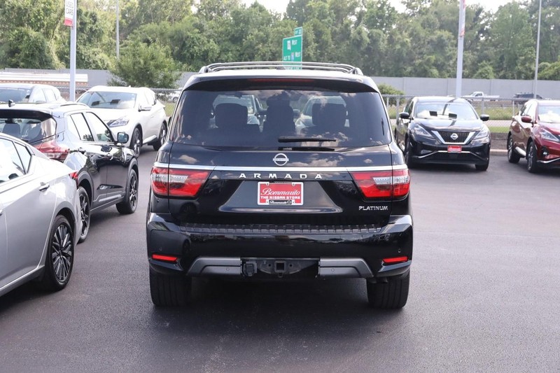 Nissan Armada Vehicle Image 06