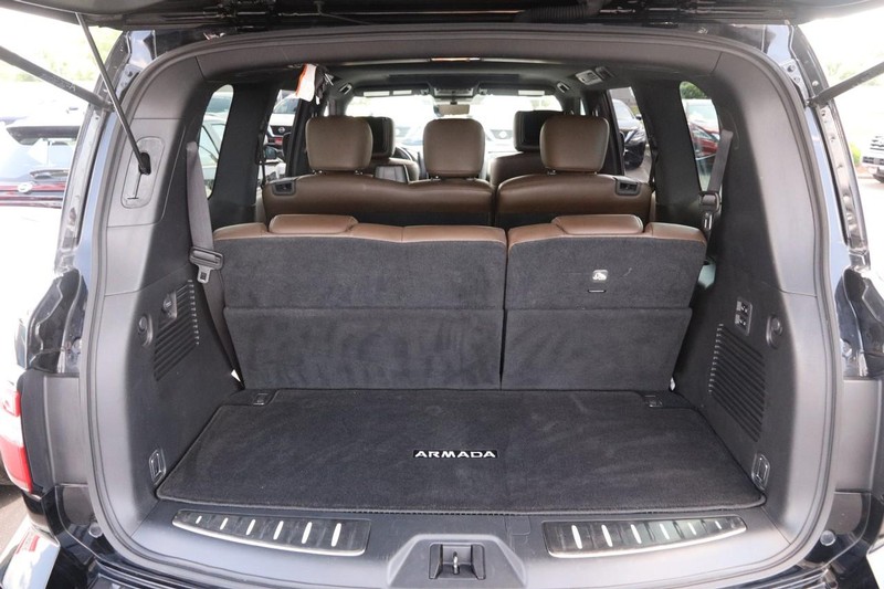 Nissan Armada Vehicle Image 07