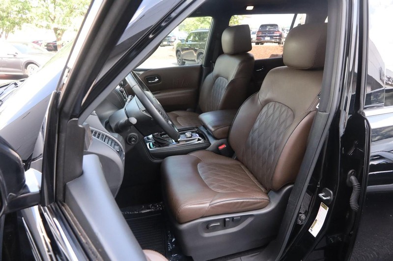 Nissan Armada Vehicle Image 10
