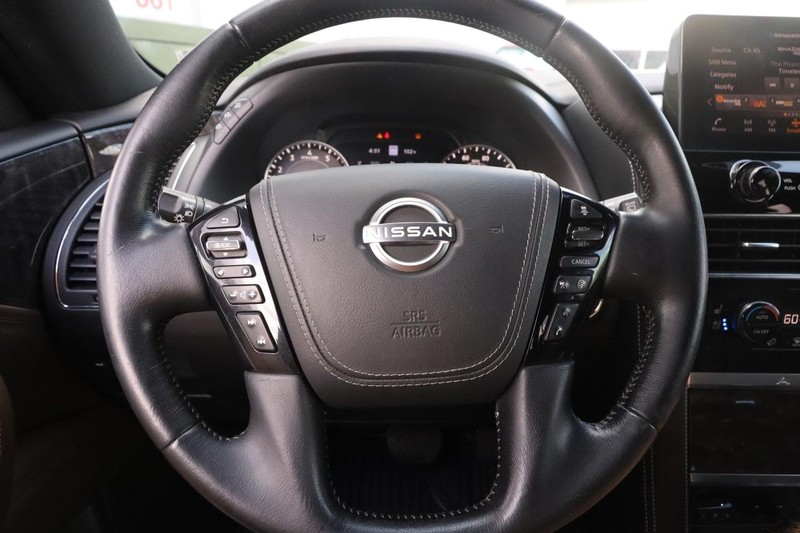 Nissan Armada Vehicle Image 13