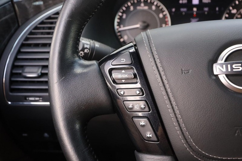 Nissan Armada Vehicle Image 14