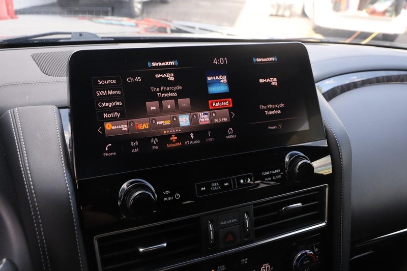 Nissan Armada Vehicle Image 17