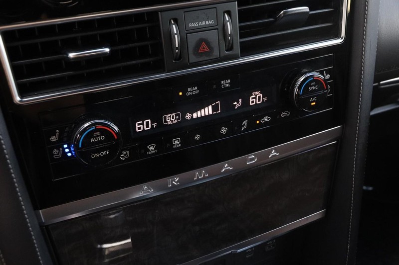 Nissan Armada Vehicle Image 19