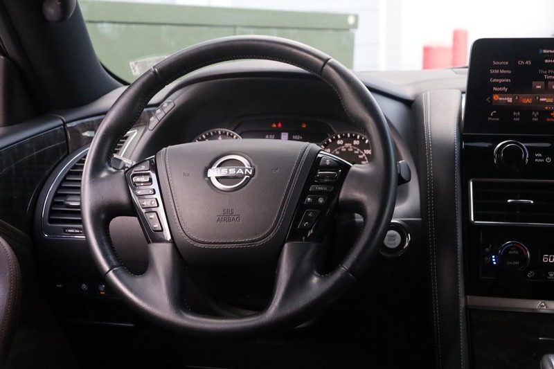 Nissan Armada Vehicle Image 25