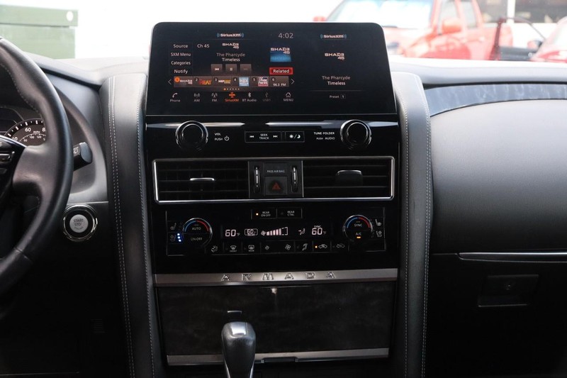 Nissan Armada Vehicle Image 26