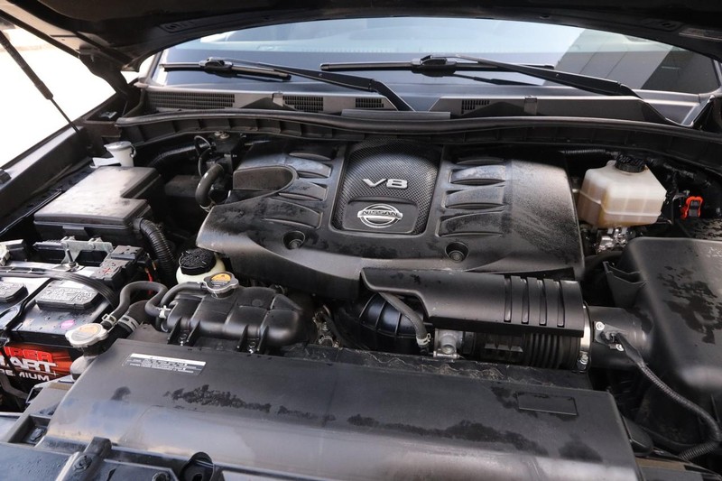 Nissan Armada Vehicle Image 30