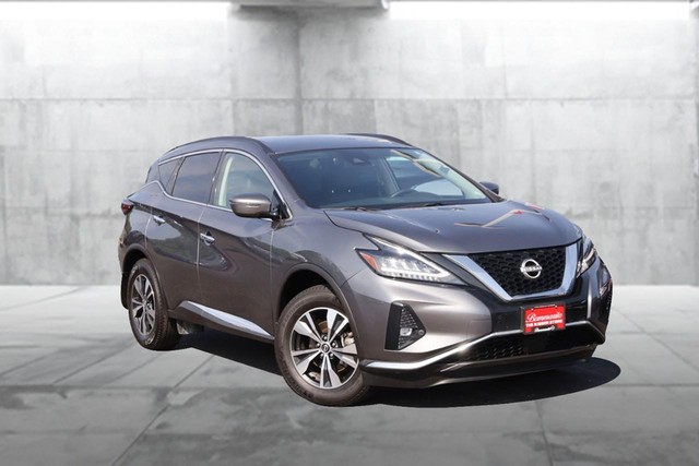 Used 2024 Nissan Murano SV with VIN 5N1AZ2BS3RC105787 for sale in Hazelwood, MO
