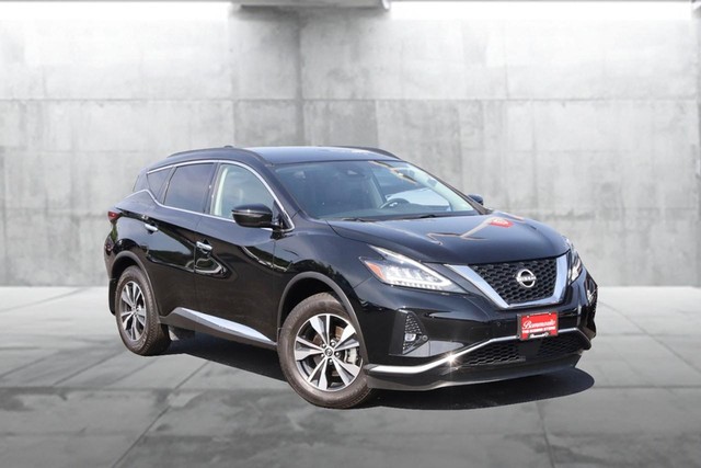 Used 2024 Nissan Murano SV with VIN 5N1AZ2BJ9RC120902 for sale in Hazelwood, MO