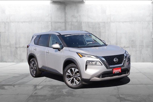 Used 2023 Nissan Rogue SV with VIN 5N1BT3BA6PC890306 for sale in Hazelwood, MO
