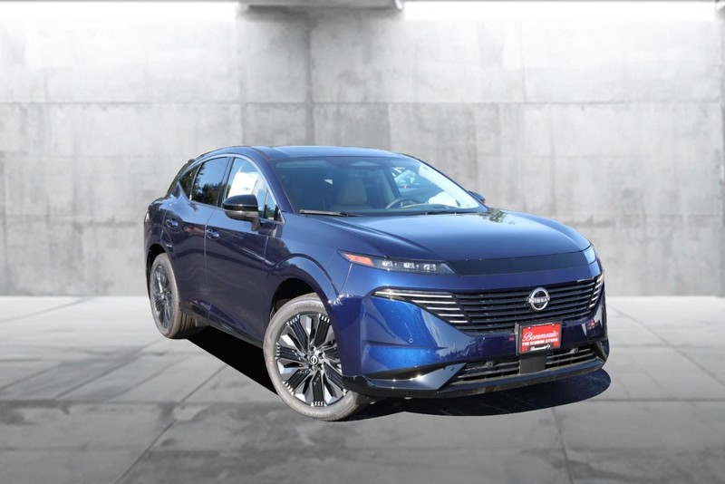 Nissan Murano Vehicle Image 02