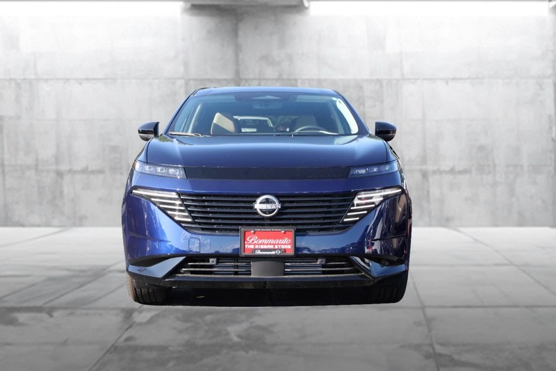 Nissan Murano Vehicle Image 04