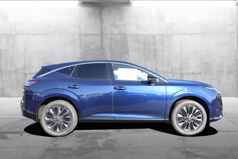 Nissan Murano Vehicle Image 05