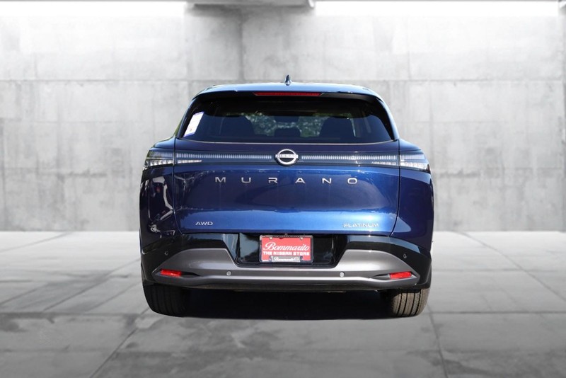Nissan Murano Vehicle Image 06