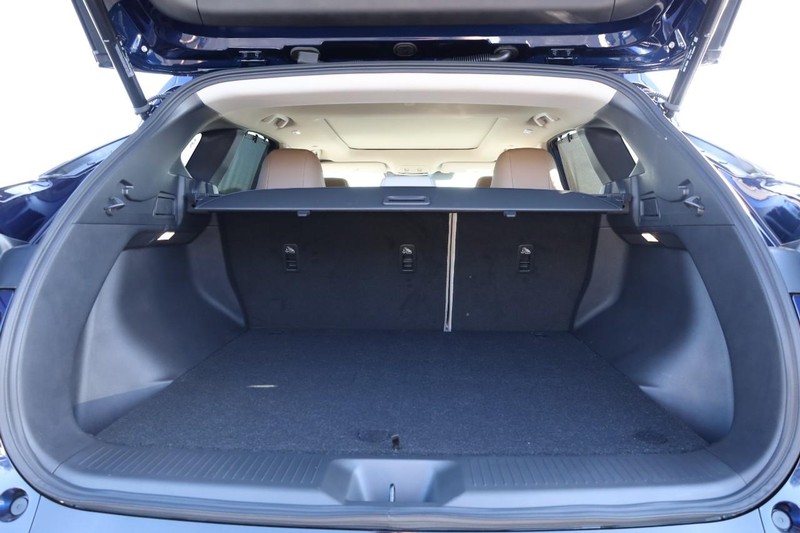 Nissan Murano Vehicle Image 07