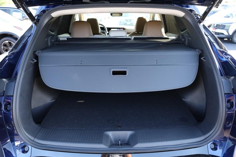 Nissan Murano Vehicle Image 08