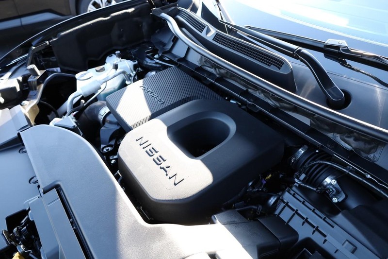 Nissan Murano Vehicle Image 32