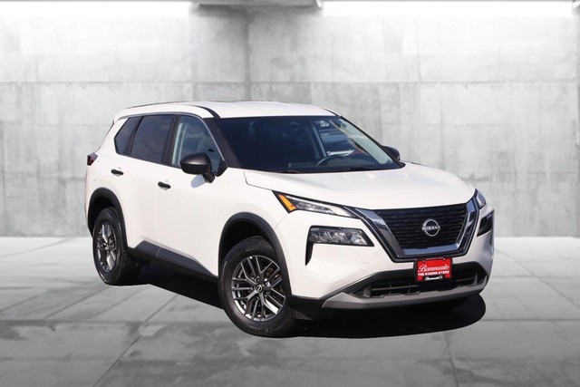 Used 2023 Nissan Rogue S with VIN 5N1BT3AB9PC890150 for sale in Hazelwood, MO