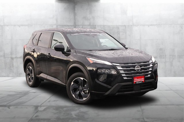 Used 2024 Nissan Rogue SV with VIN JN8BT3BB1RW283412 for sale in Hazelwood, MO