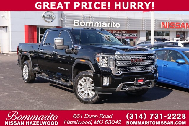 more details - gmc sierra 2500hd