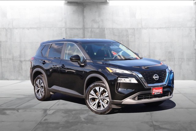 Used 2023 Nissan Rogue SV with VIN 5N1BT3BA5PC896548 for sale in Hazelwood, MO