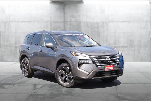 Used 2024 Nissan Rogue SV with VIN JN8BT3BB9RW286851 for sale in Hazelwood, MO