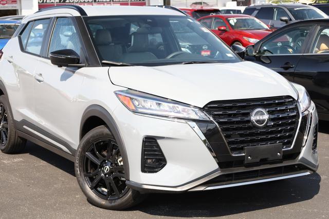 Nissan Kicks Vehicle Image 03