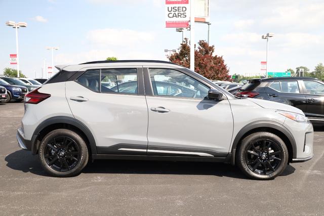 Nissan Kicks Vehicle Image 06