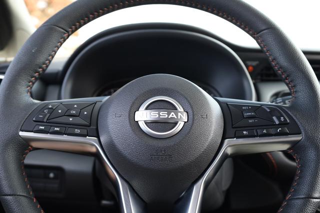 Nissan Kicks Vehicle Image 10