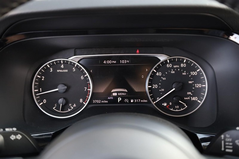 Nissan Pathfinder Vehicle Image 13