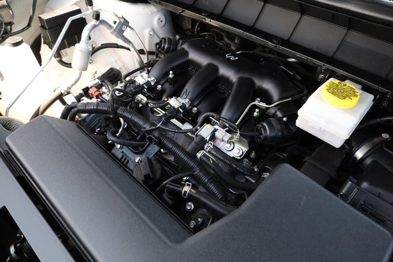 Nissan Pathfinder Vehicle Image 29