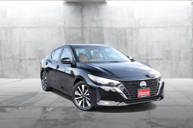 Used 2024 Nissan Sentra SV with VIN 3N1AB8CV5RY334275 for sale in Hazelwood, MO