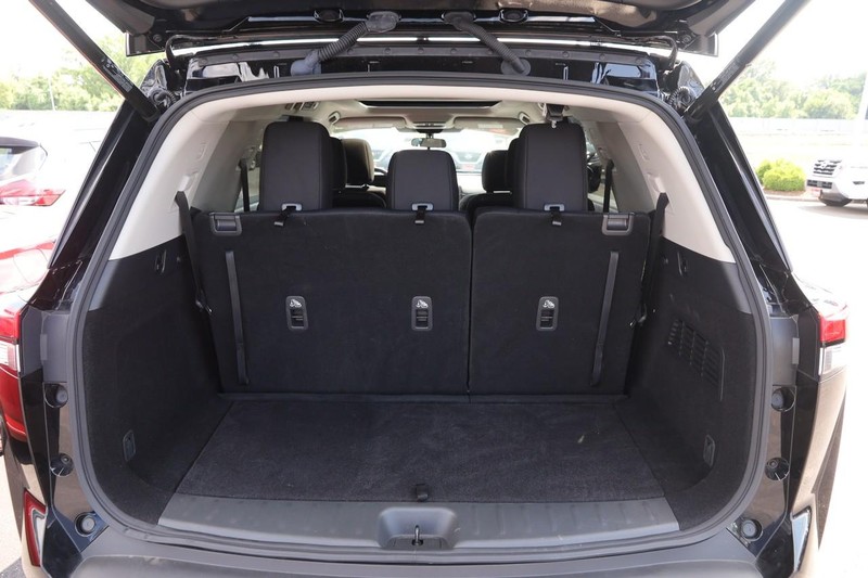 Nissan Pathfinder Vehicle Image 07