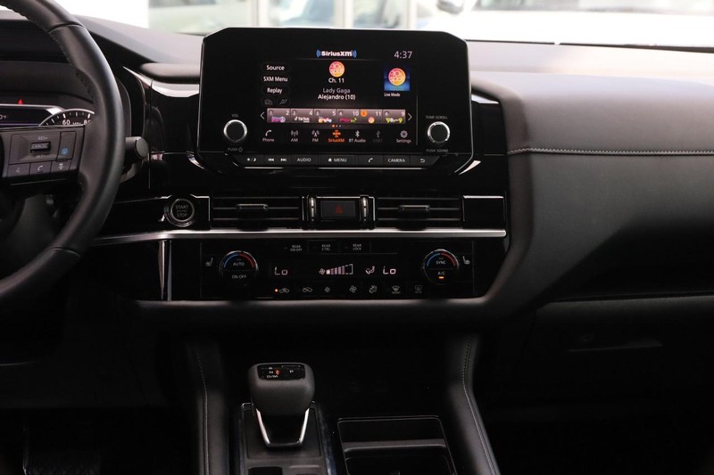 Nissan Pathfinder Vehicle Image 25