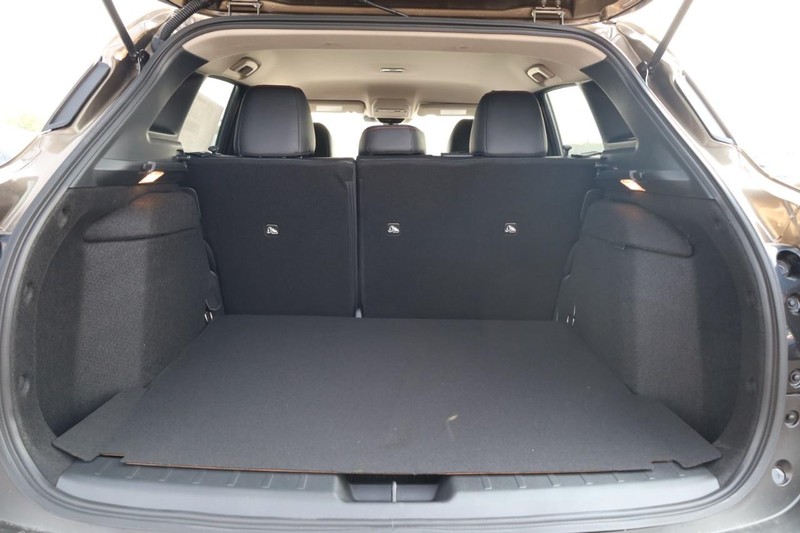 Nissan Kicks Vehicle Image 07