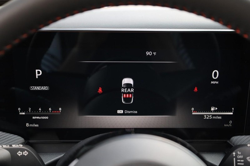 Nissan Kicks Vehicle Image 10