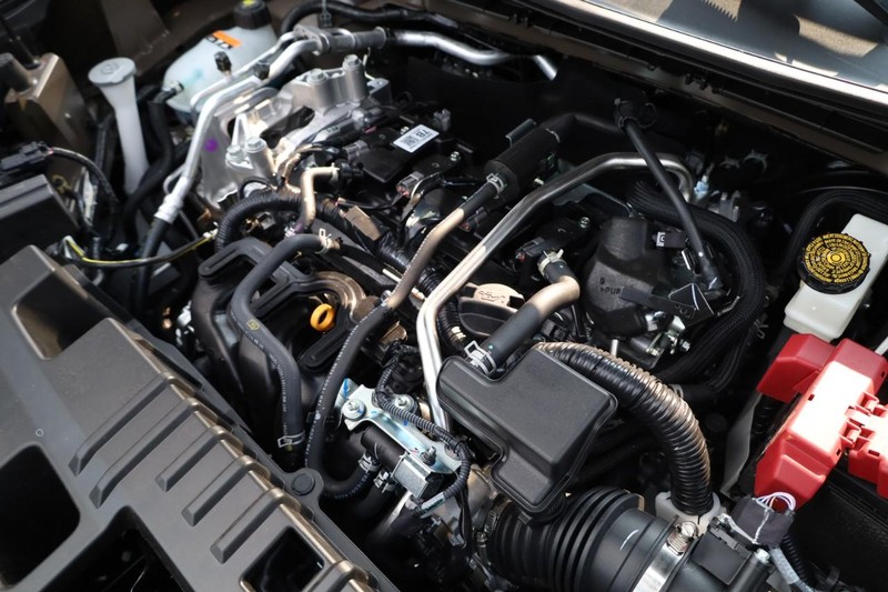 Nissan Kicks Vehicle Image 25
