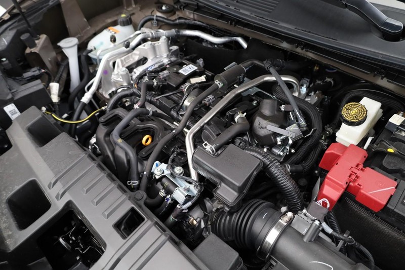 Nissan Kicks Vehicle Image 25