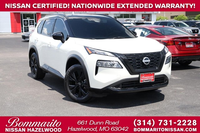 more details - nissan rogue
