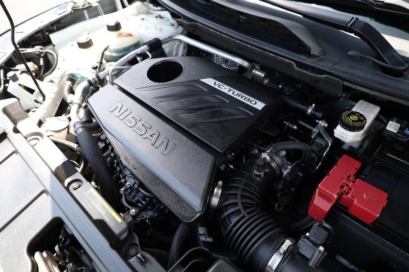 Nissan Rogue Vehicle Image 31