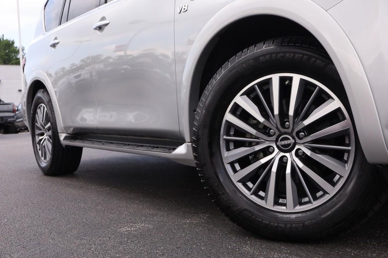 Nissan Armada Vehicle Image 03